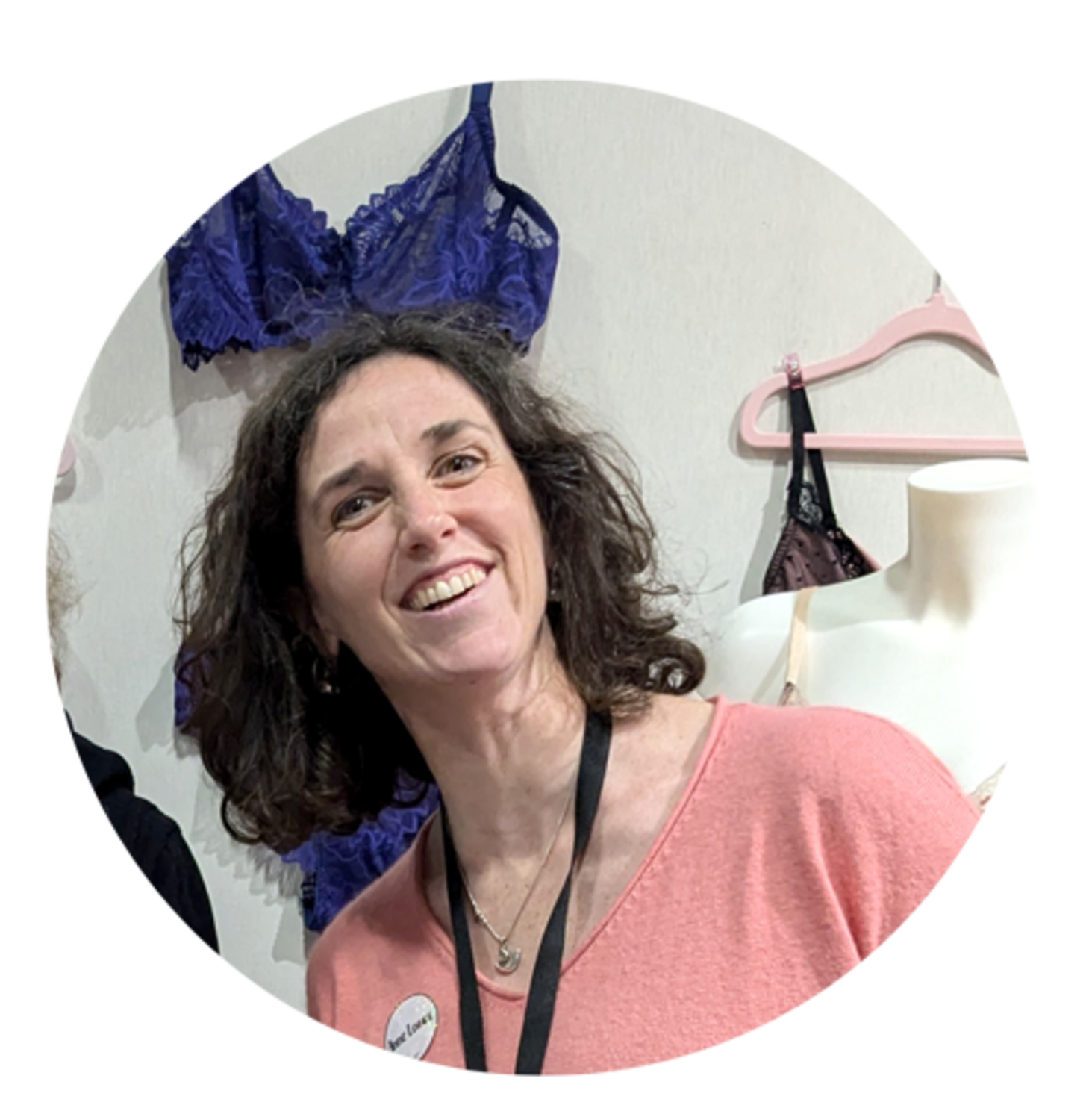 atelier couture lingerie Finistère sud Anne-Laure